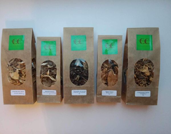 Pack Découverte 5x50g