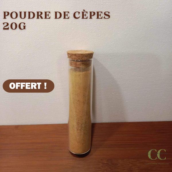Pack Découverte 5x30g