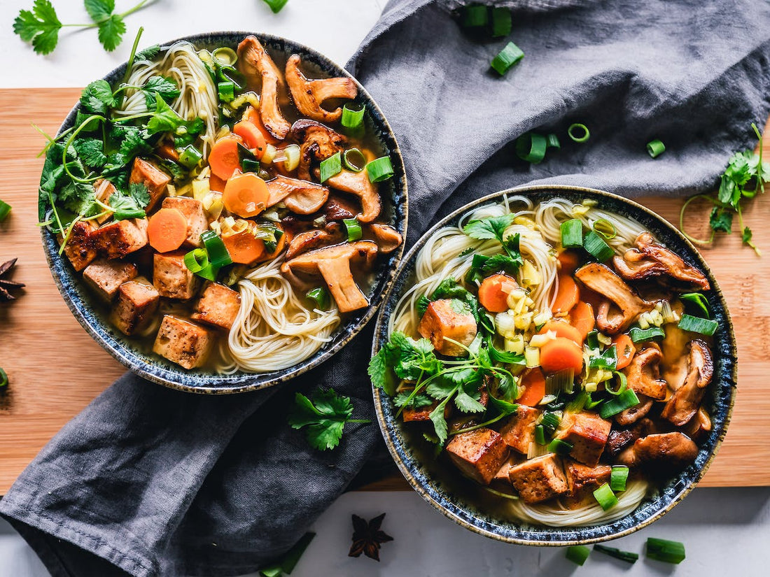 5 Recettes à Base de Champignons Séchés : Découvrez l’art culinaire