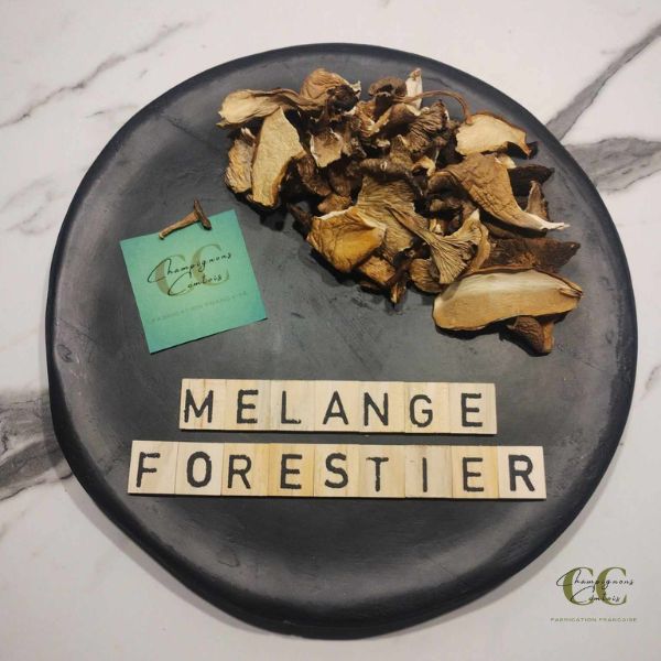 Mélange Forestier