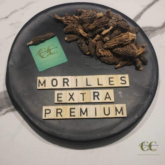 Morilles Extra Premium