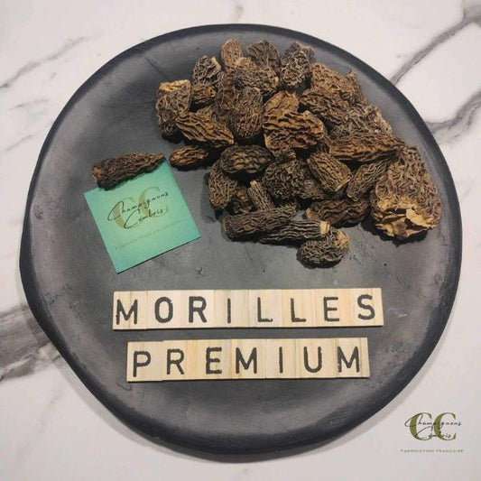 Morilles Premium - Sans Pied