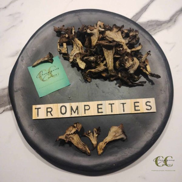 Trompettes De La Mort