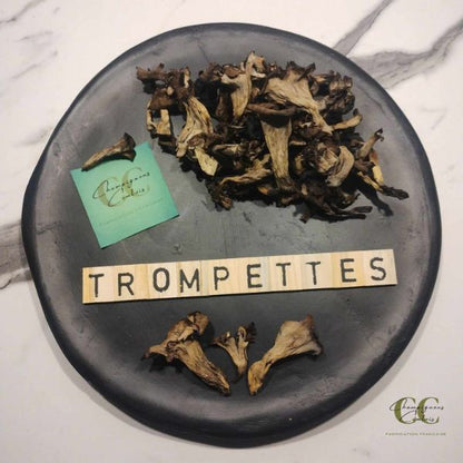 Trompettes De La Mort